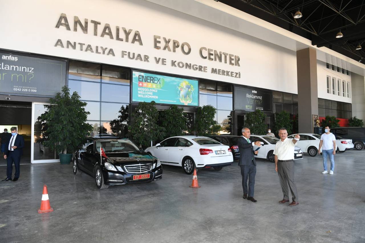 Antalya Exhibition Stand Builder