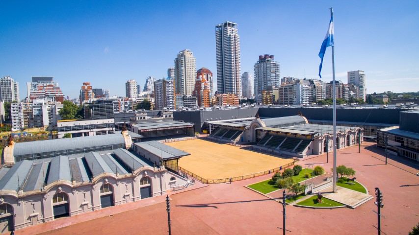 Buenos Aires Exhibition Stand Builder