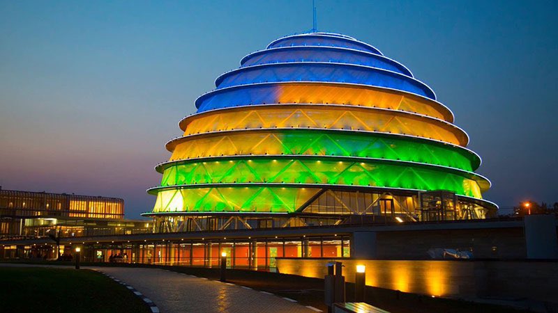 Bujumbura Stand Builder