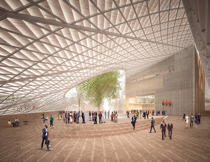 Burkina Faso Stand Builder