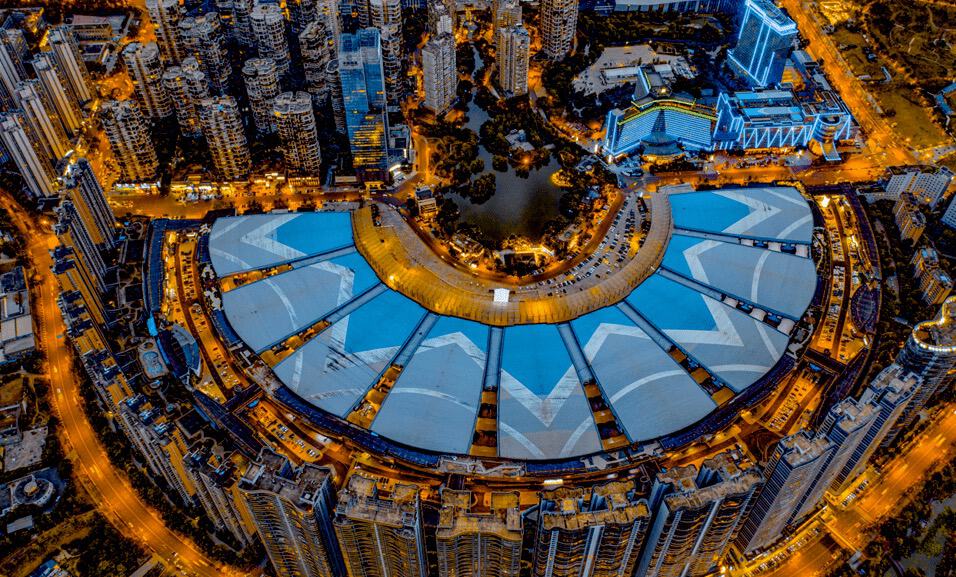 Chengdu Stand Builder