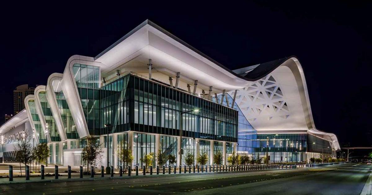 Las Vegas Exhibition Stand Builder