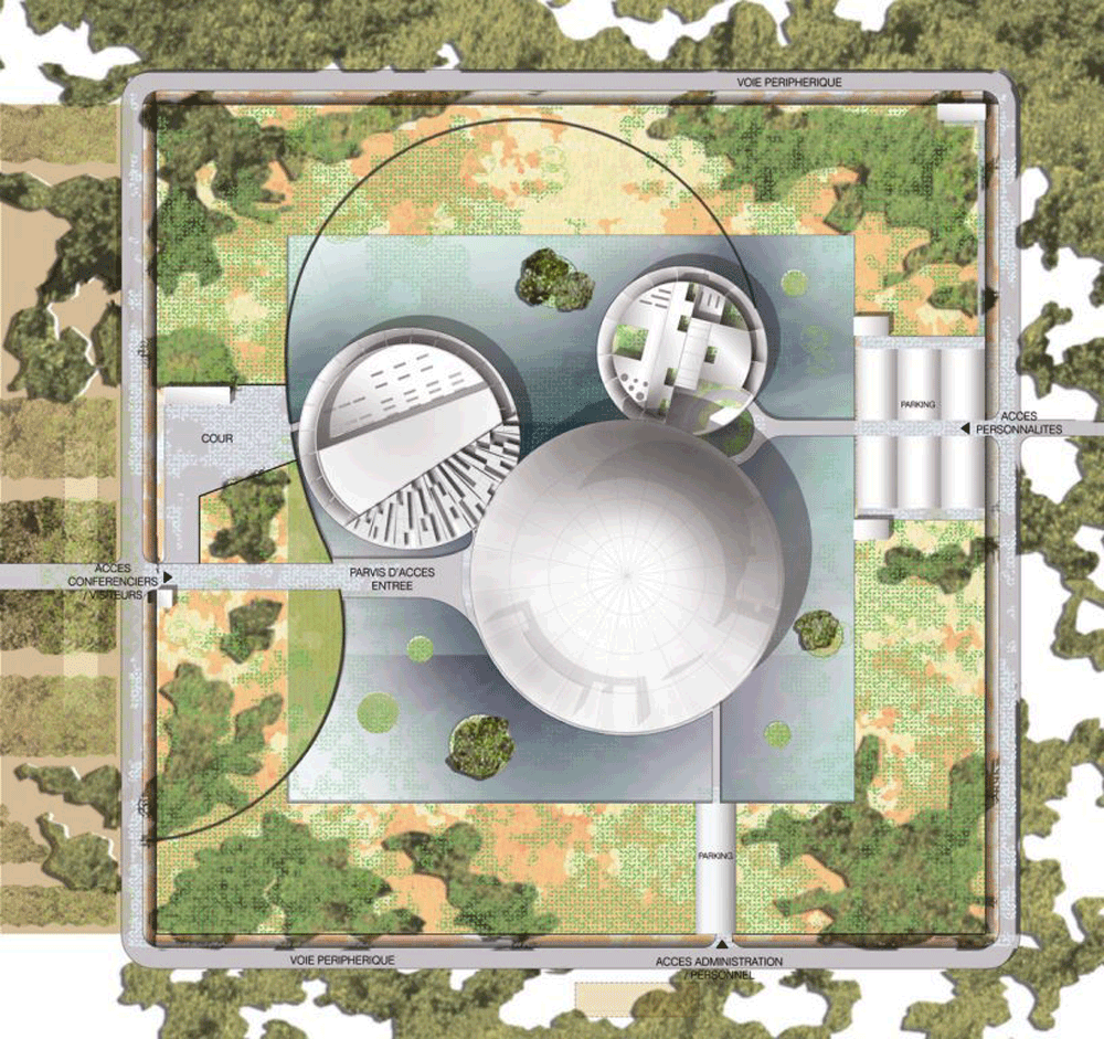 Ouagadougou Stand Builder