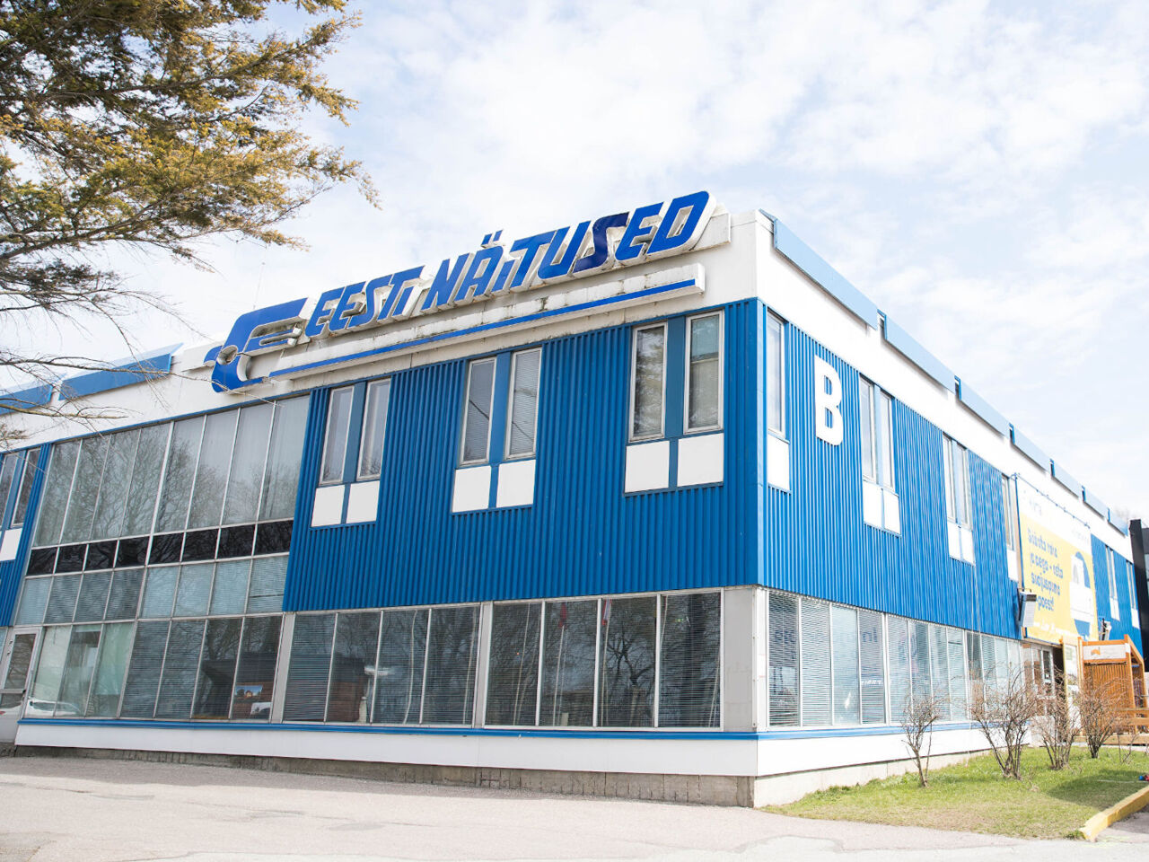 Tallinn Stand Builder