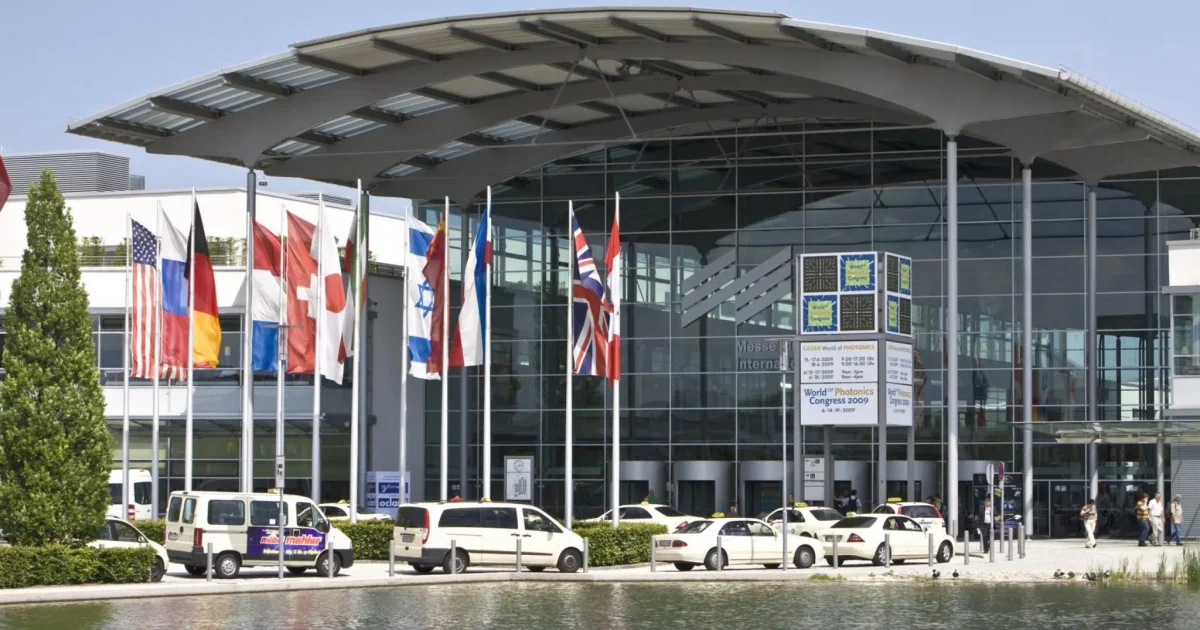 Munich Exhibition Stand Builder