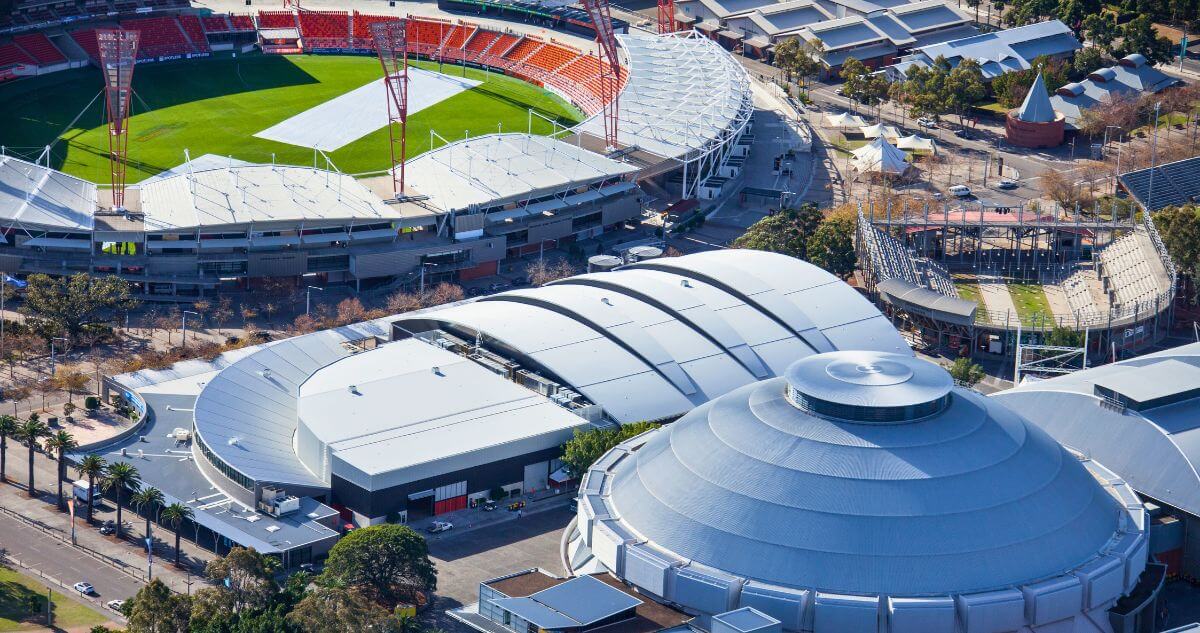 Sydney Exhibition Stand Builder