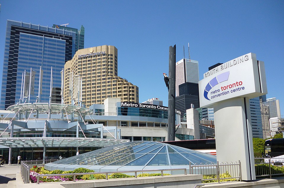 Canada Toronto Metro Toronto Convention Centre