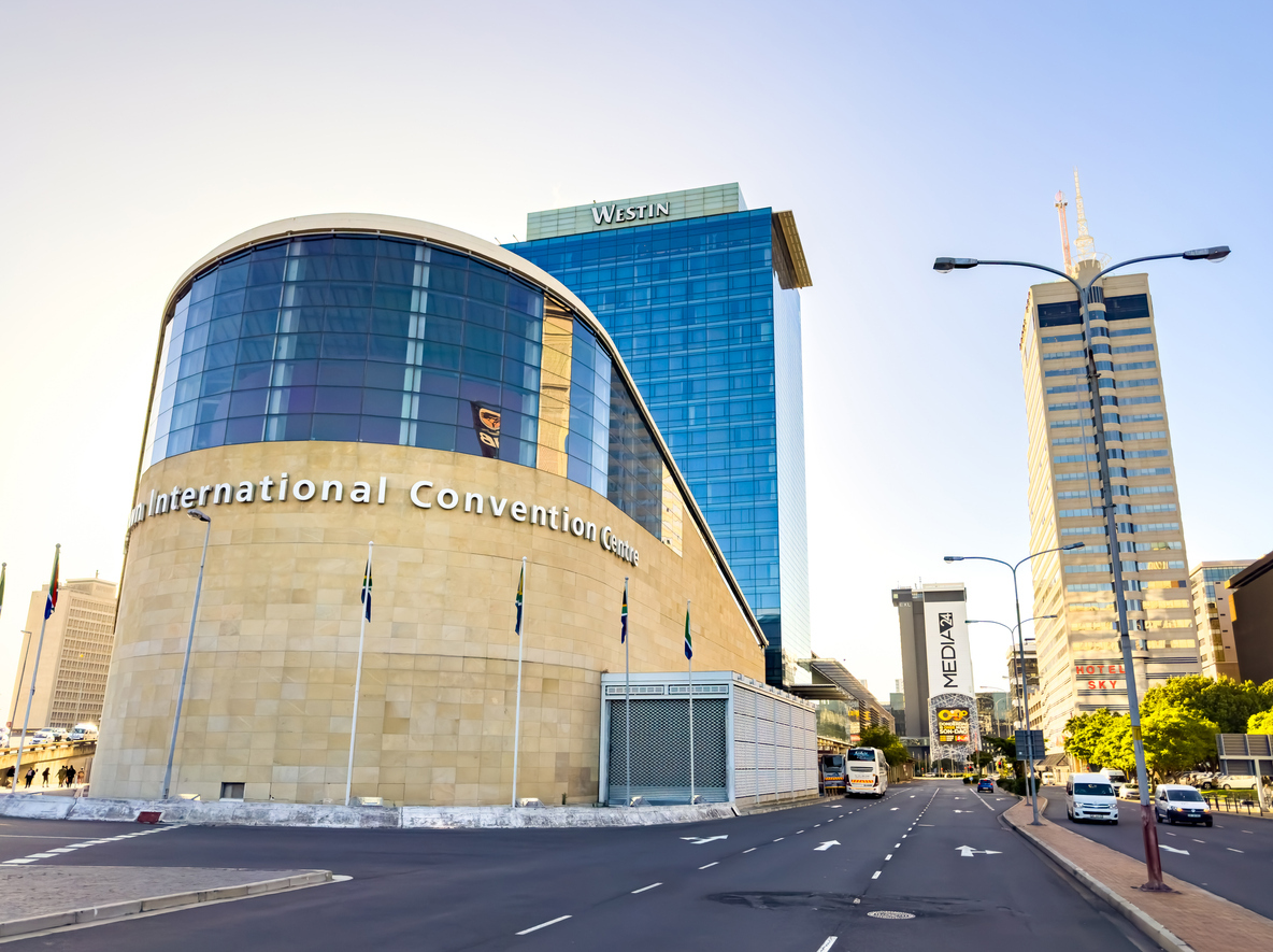 Cape Town Stand Builder