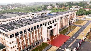 Liberia EJS Ministerial Complex