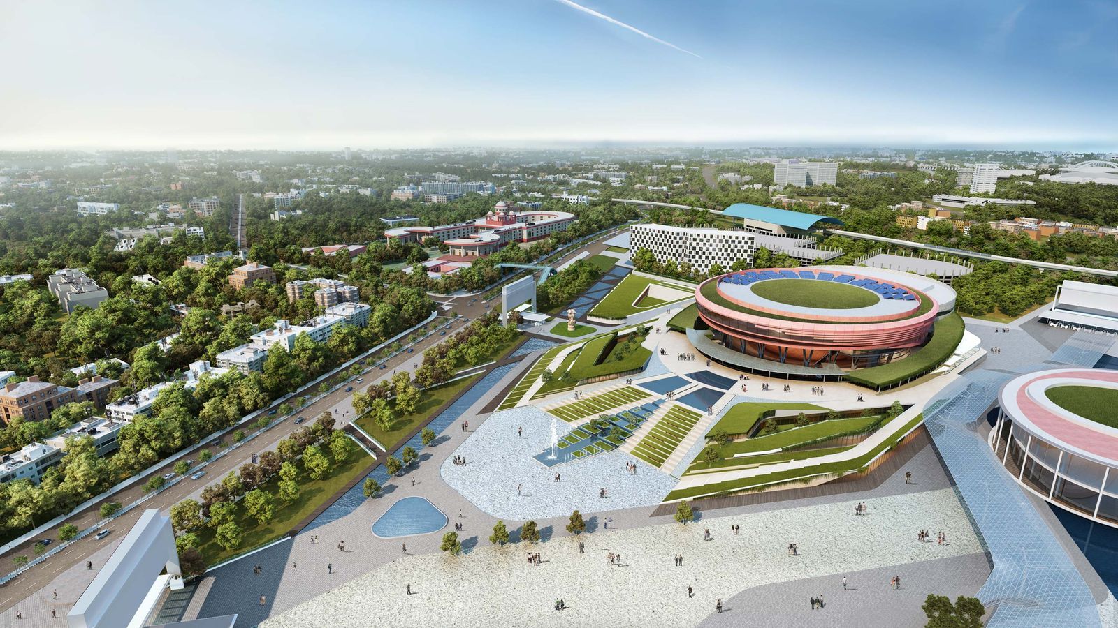 New Delhi Booth Builder