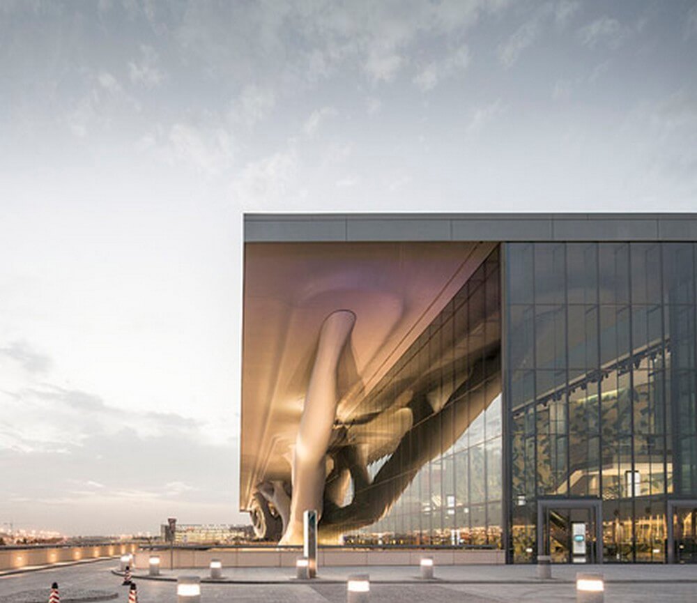 Qatar National Convention Centre