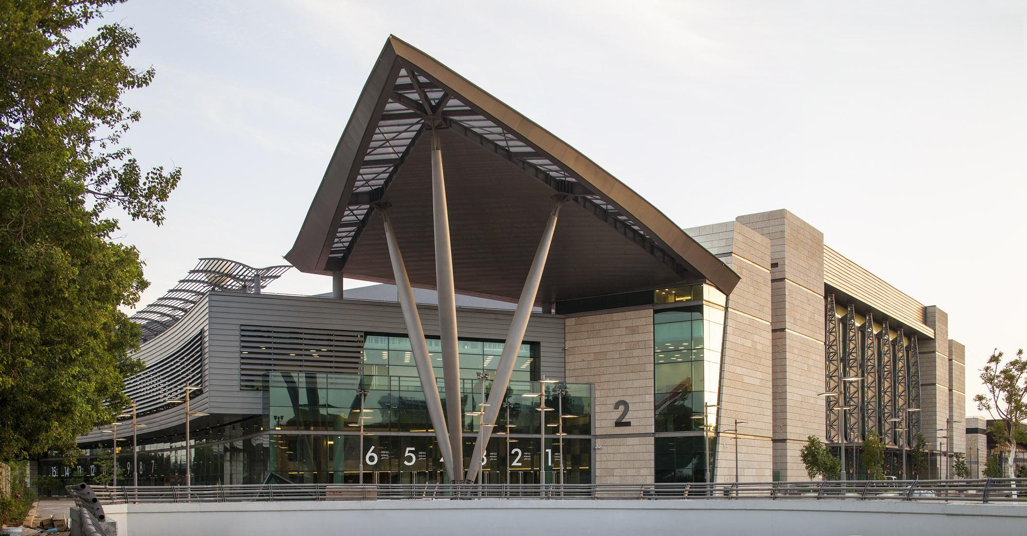 Tel Aviv Stand Builder