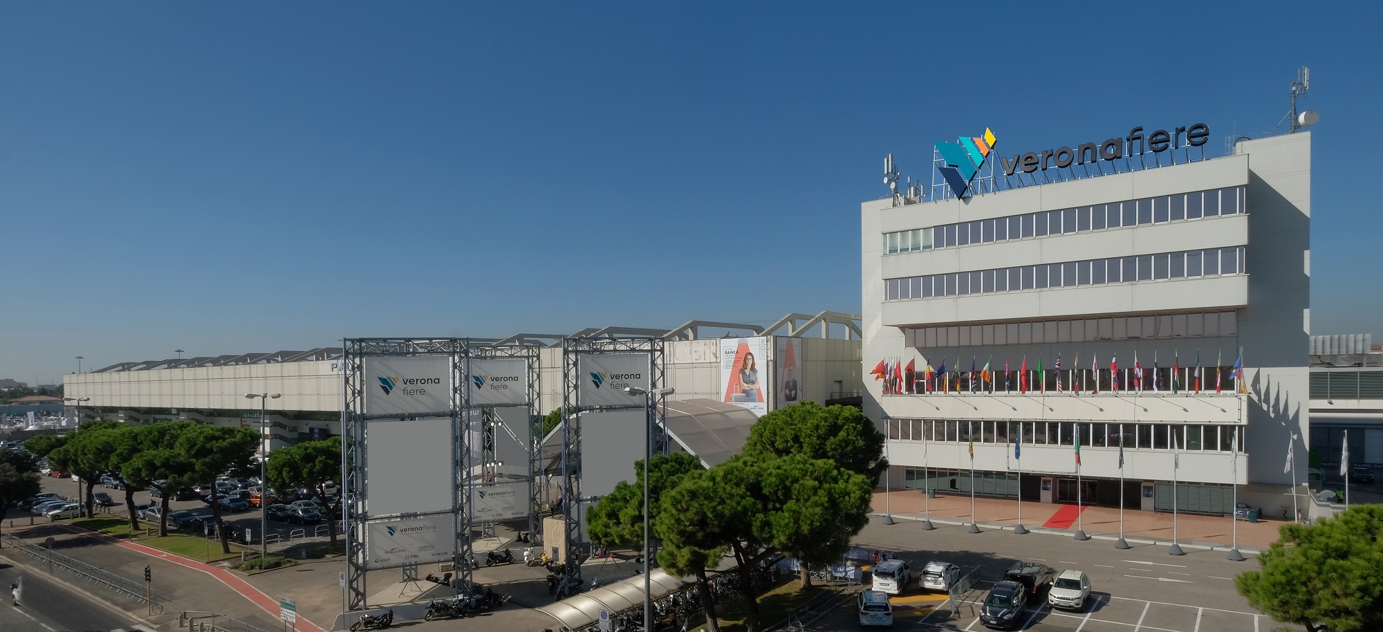 Verona Stand Builder